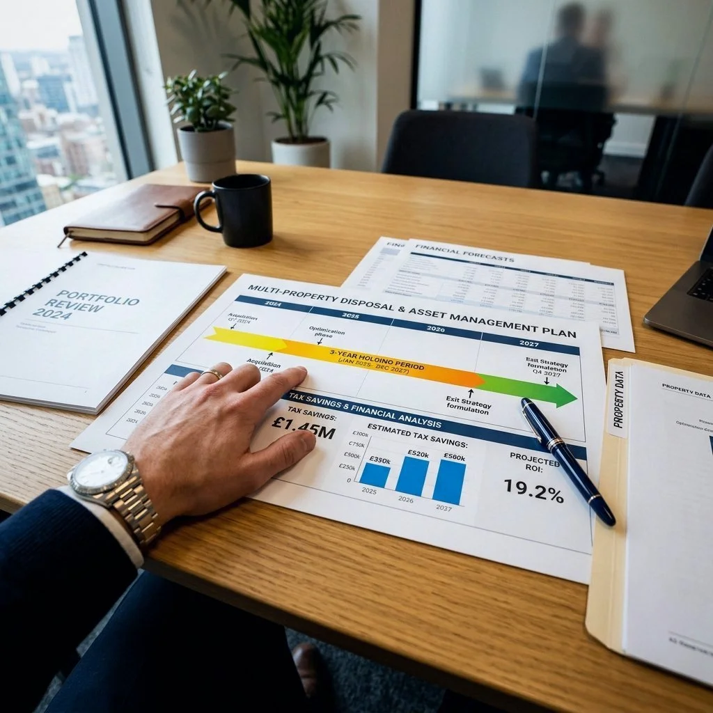 다주택 처분 절세 방법