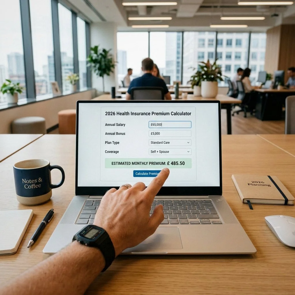 건강보험료 계산기 2026 직장가입자