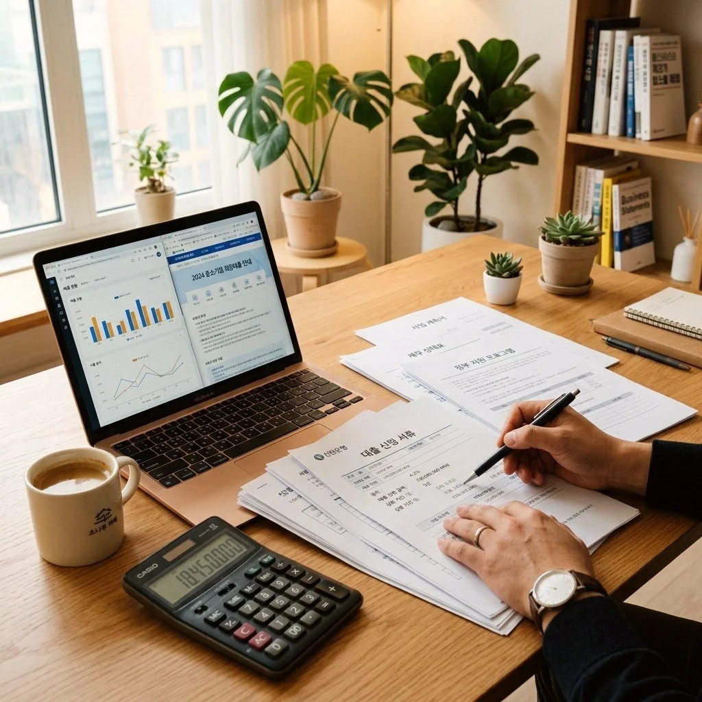 소상공인 창업자금 대출 비교 추천