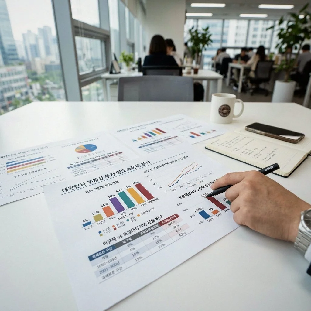 다주택자 양도세 중과 유예 기간