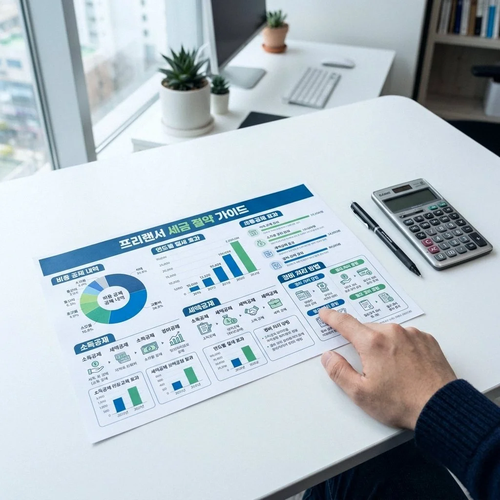 소득세 절세 방법 2026 프리랜서