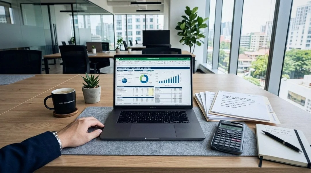 다주택자 양도소득세 계산기 2026