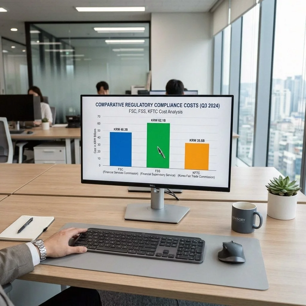 금융규제 대응 법률자문 비용 비교