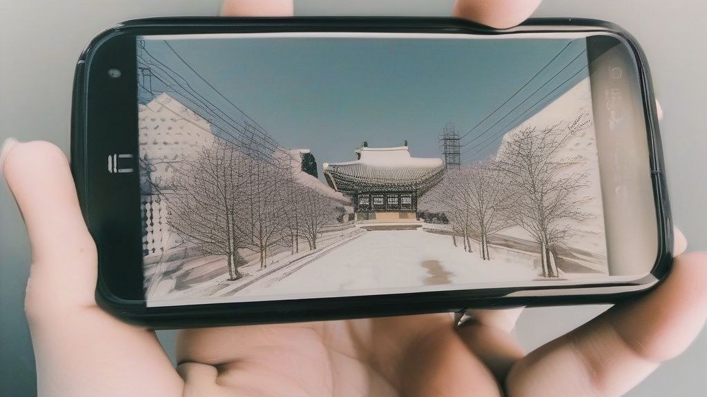 한국 고용보험 홈페이지에서 실업급여 수급 자격 요건을 확인하는 한국인 사용자