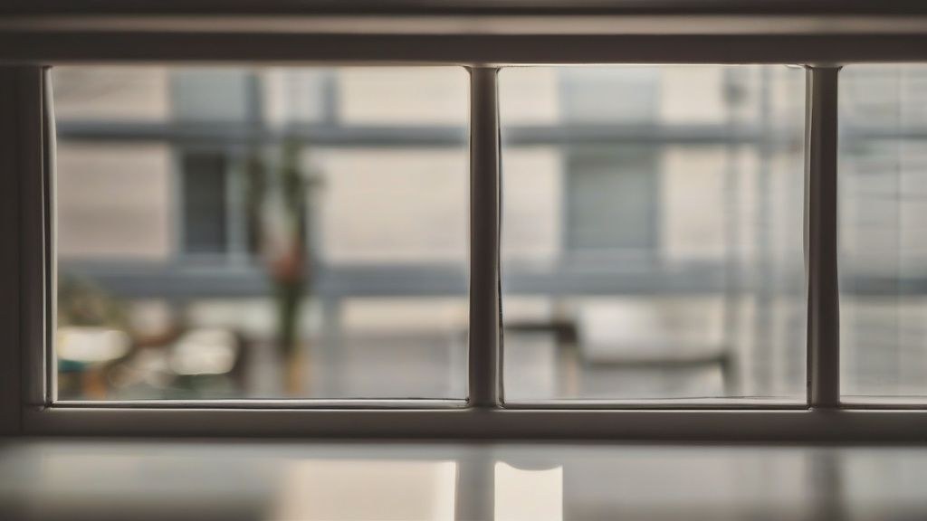 한국인 여성이 침대 옆 탁상 시계를 보며 잠들 준비를 하는 모습