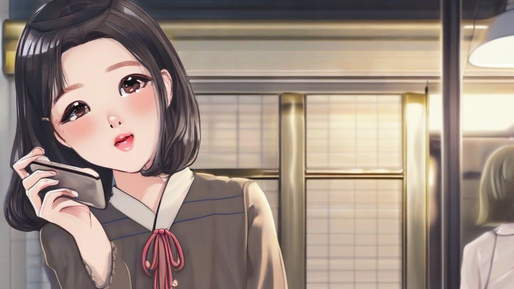 종로구의 아름다운 거리 풍경과 함께 '선한 이웃 1촌 맺기' 사업을 상징하는 따뜻한 일러스트가 어우러진 모습