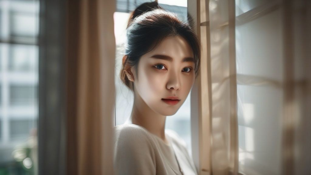 복지로 웹사이트에서 맞춤형 지원금을 검색하는 한국인