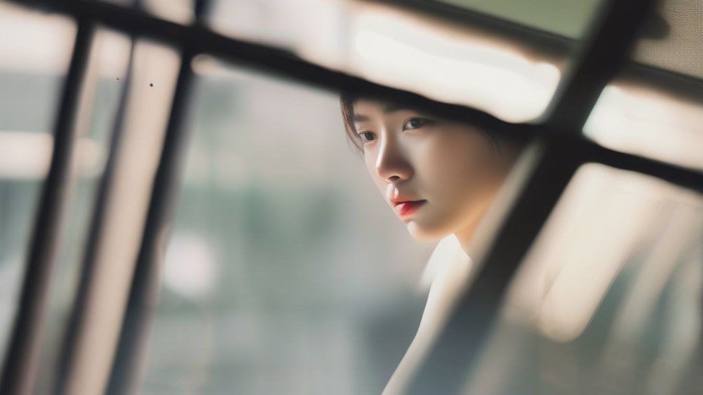 집 거실에서 점핑잭 동작을 하고 있는 한국인 남성