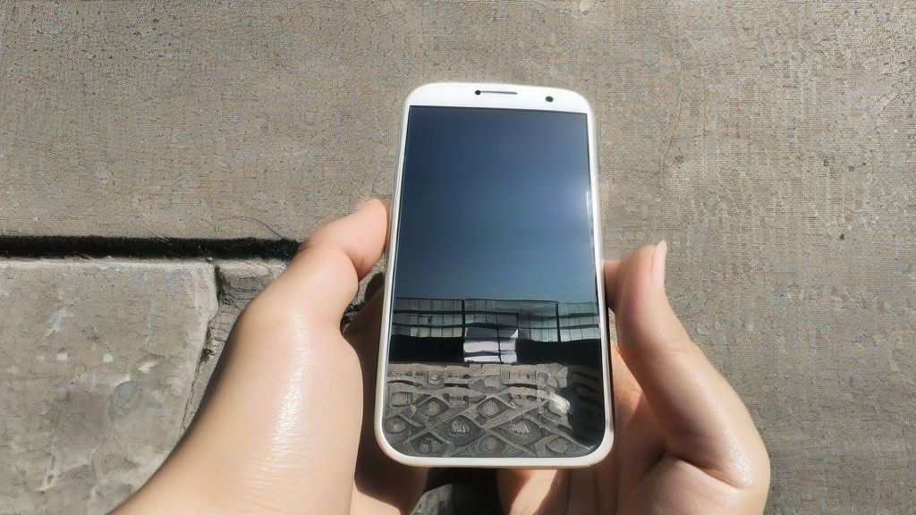 한글이 보이는 컴퓨터 모니터 앞에서 정부24 홈페이지를 보는 한국인 여성