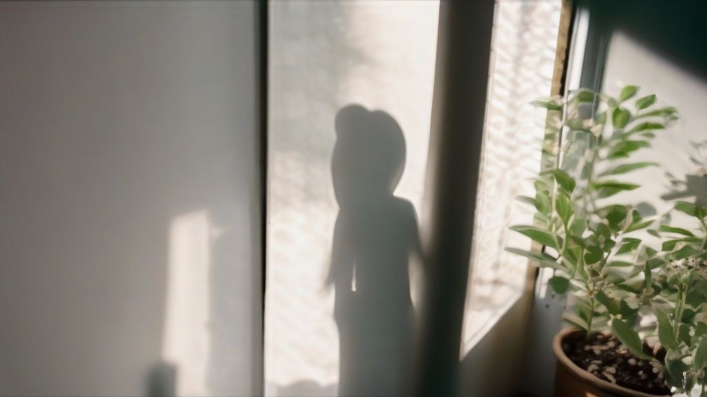 한국의 고즈넉한 산사 풍경, 마음의 안정을 주는 평화로운 모습