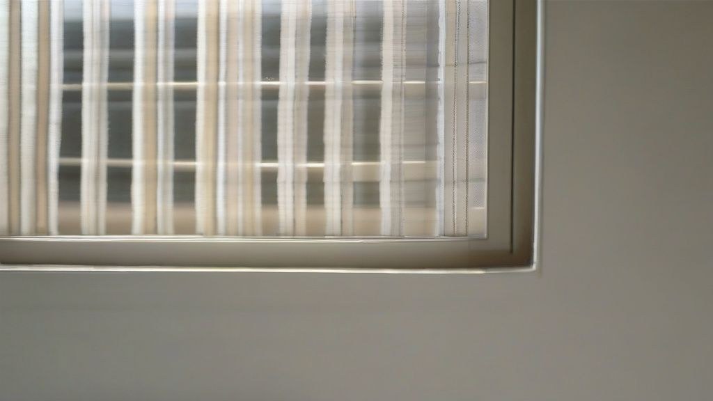 한국 편의점 계산대 옆에 진열된 다양한 지역의 종량제 봉투들